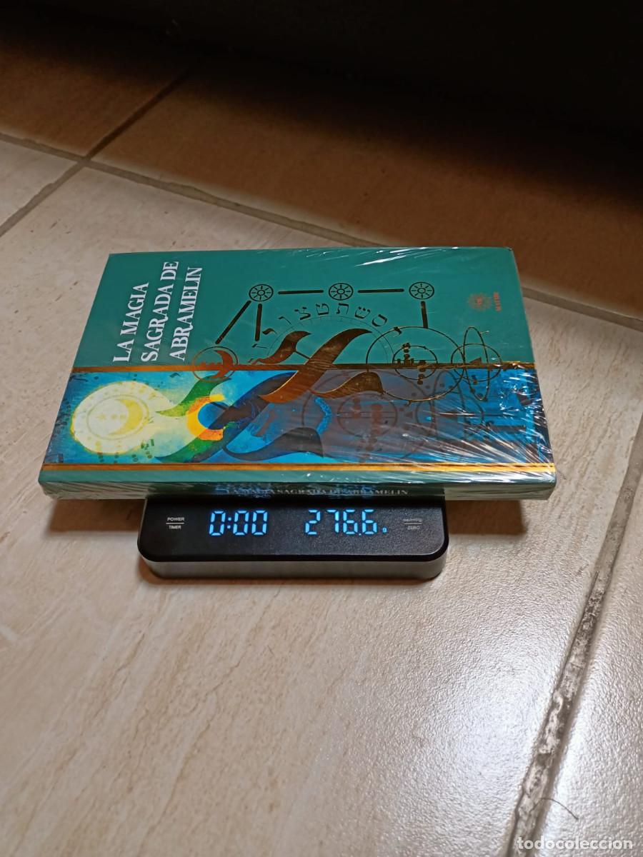 Libros: La Magia Sagrada de Abramelin - Foto 3