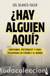 Libros: &iquest;Hay alguien aqu&iacute;? - Blanco-Soler, Sol - Foto 1