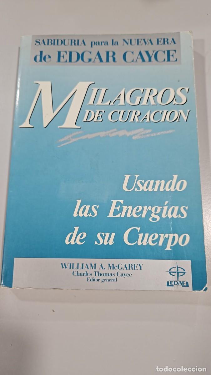 Libros: MILAGROS DE CURACION - Foto 1