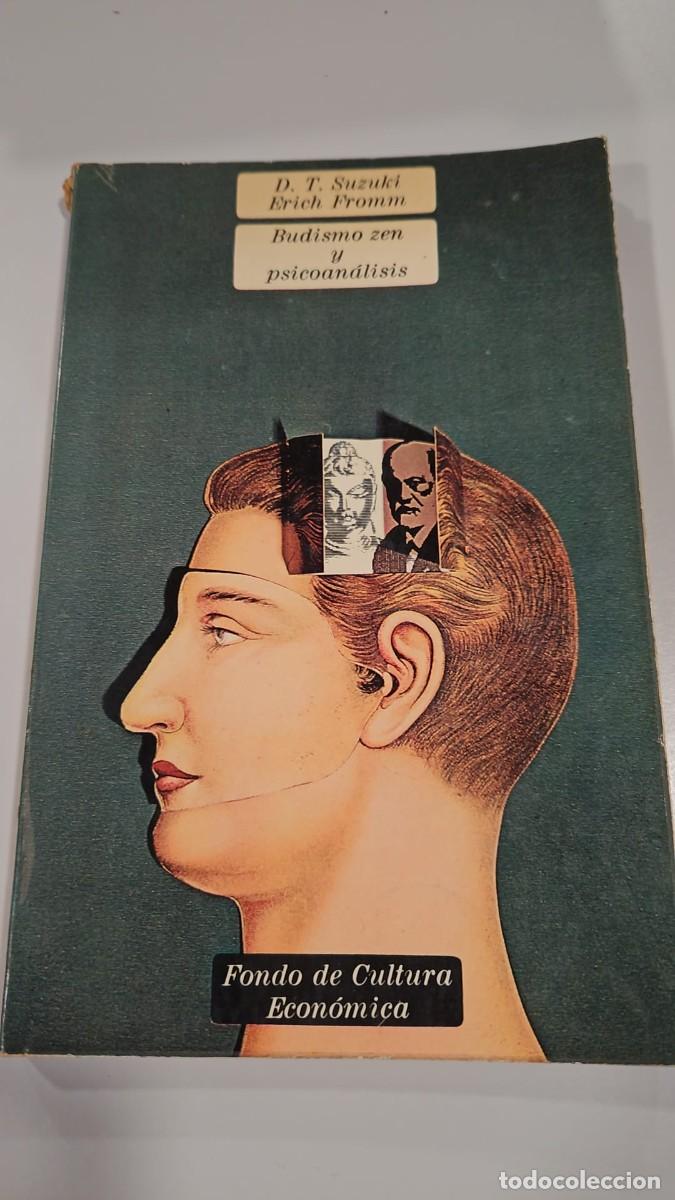 Libros: BUDISMO ZEN Y PSICOANALISIS - Foto 1