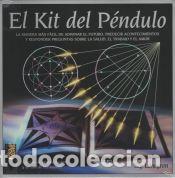 Libros: El kit del p&eacute;ndulo - Sig Lonegren - Foto 1
