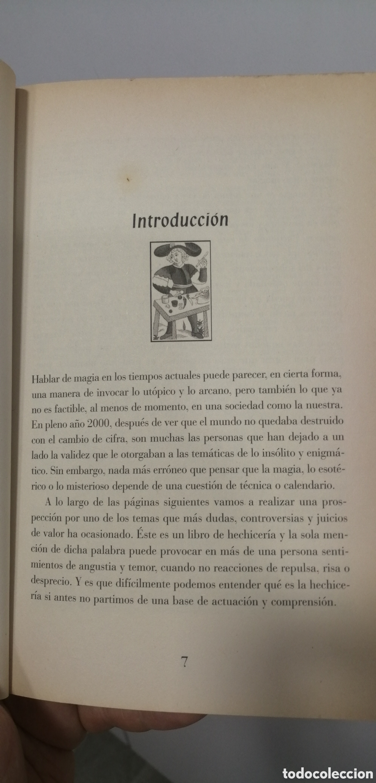 Libros: Hechicer&iacute;a pr&aacute;ctica Zoe Nin - Foto 5