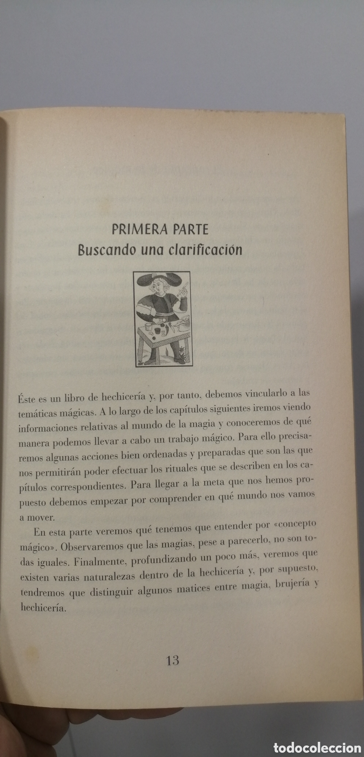 Libros: Hechicer&iacute;a pr&aacute;ctica Zoe Nin - Foto 7