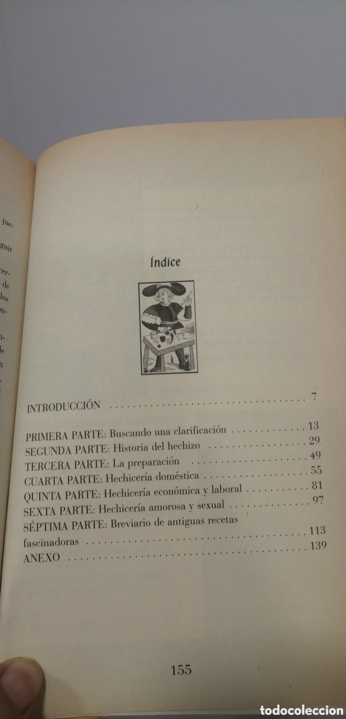 Libros: Hechicer&iacute;a pr&aacute;ctica Zoe Nin - Foto 8