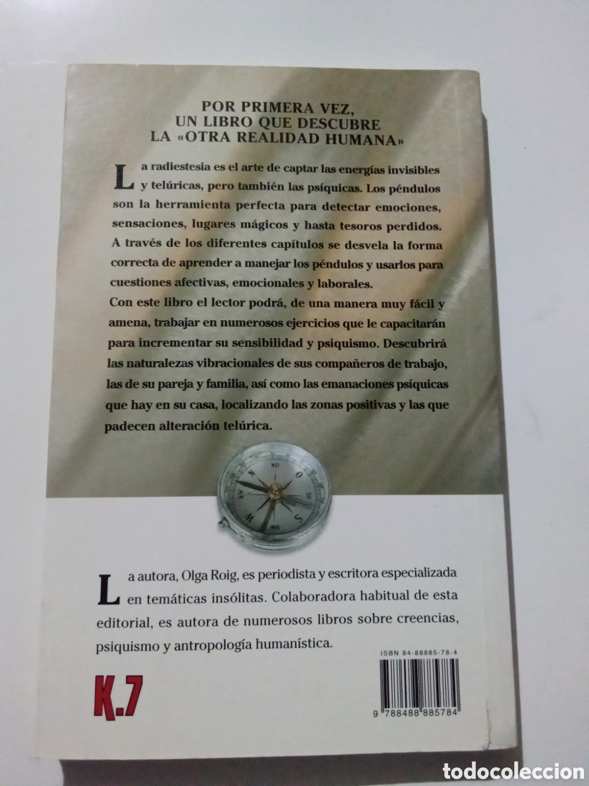 Libros: PENDULOS - OLGA ROIG - Foto 2