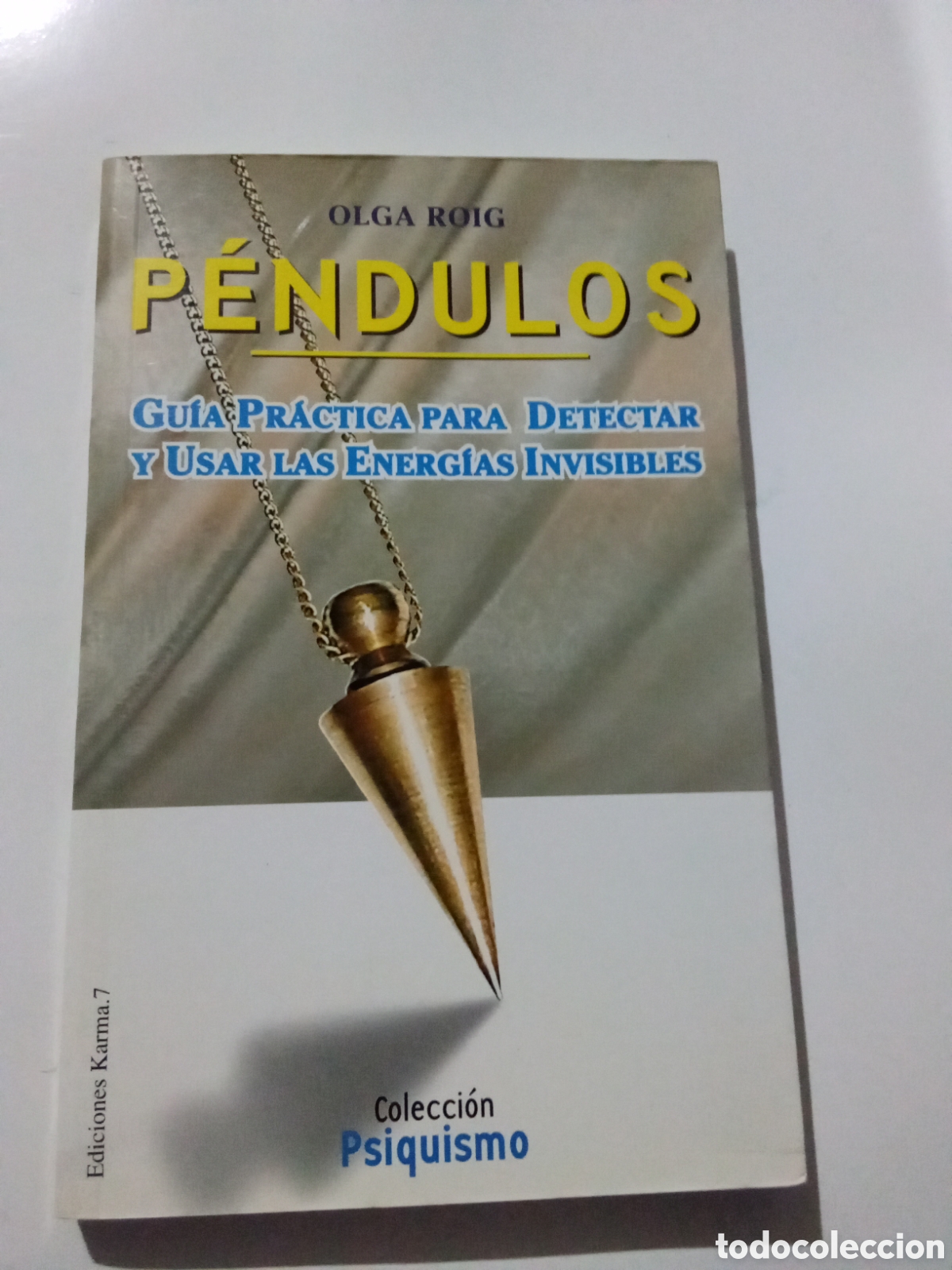 Libros: PENDULOS - OLGA ROIG - Foto 1