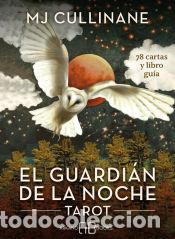 Libros: El guardi&aacute;n de la noche. Tarot - MJ Cullinane - Foto 1