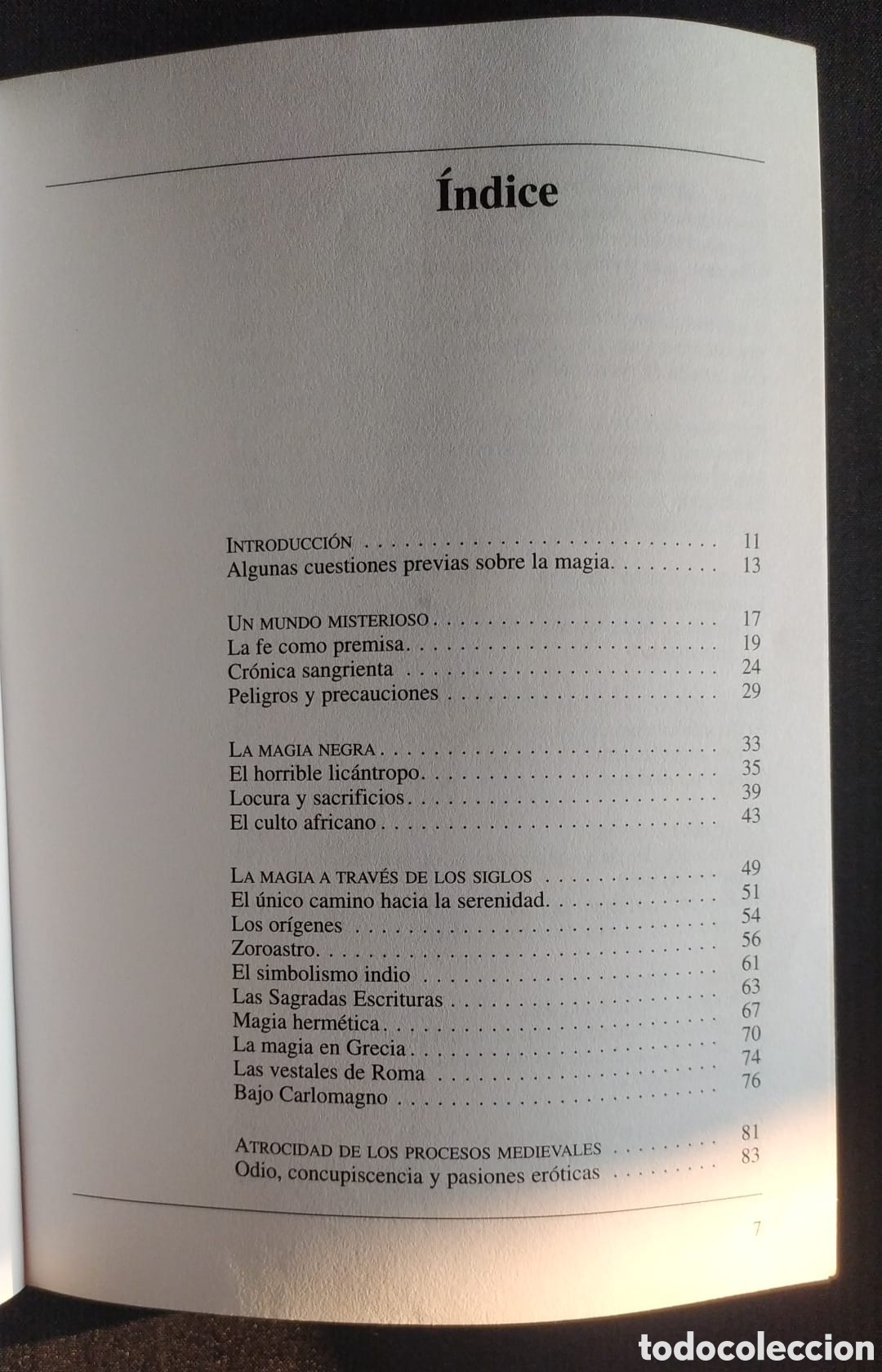 Libros: EL GRAN LIBRO DE LA MAGIA Y DE LA BRUJERIA - Foto 3