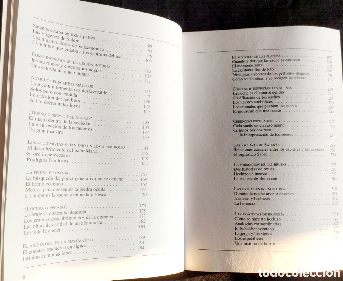 Libros: EL GRAN LIBRO DE LA MAGIA Y DE LA BRUJERIA - Foto 4