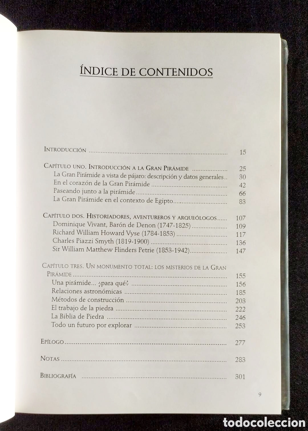 Libros: EL ENIGMA DE LA GRAN PIR&Aacute;MIDE. NACHO ARES - Foto 3
