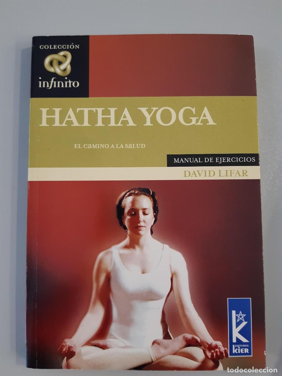Libros: Hatha Yoga David Lifar - Foto 1