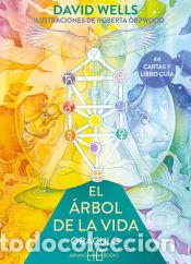 Libros: El &aacute;rbol de la vida. Or&aacute;culo - David Wells - Foto 1