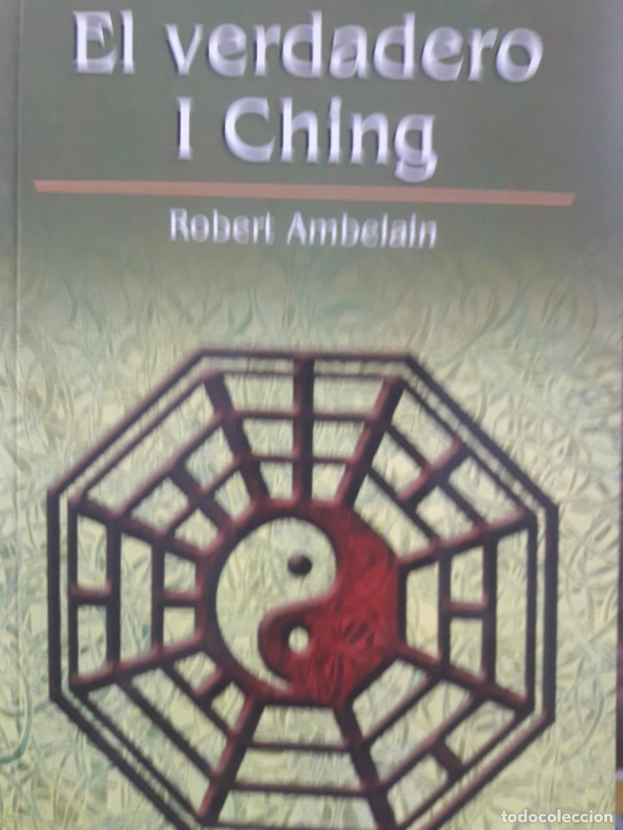 Libros: el verdadero I Ching Robert Ambelain - Foto 1