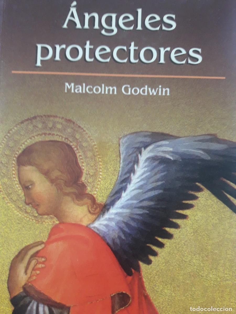 Libros: &Aacute;ngeles protectores Malcolm Godwin - Foto 1
