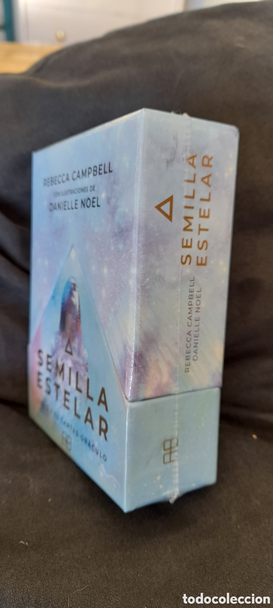 Libros: Semilla estelar. Libro y 53 cartas - Foto 3