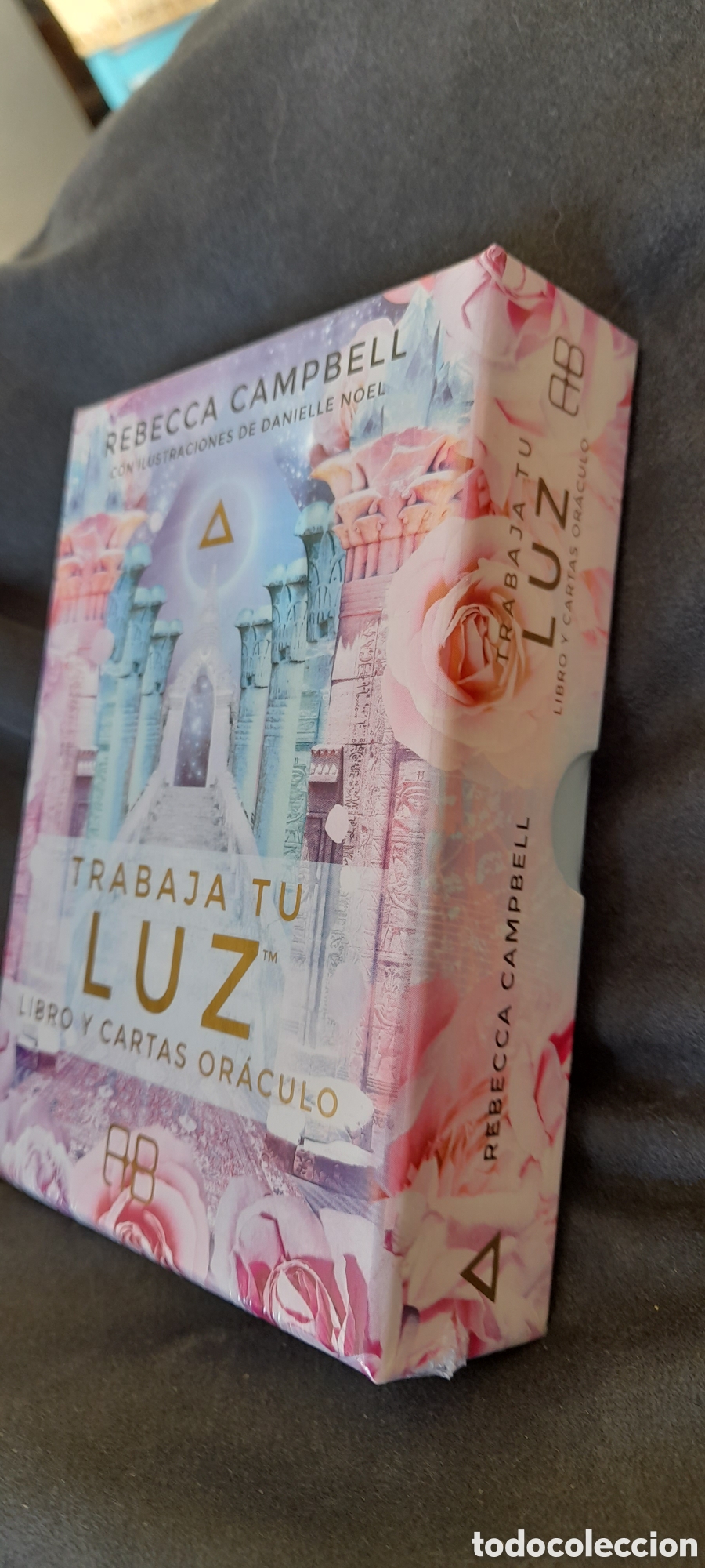 Libros: Trabajar tu luz. Rebeca Campbell - Foto 3
