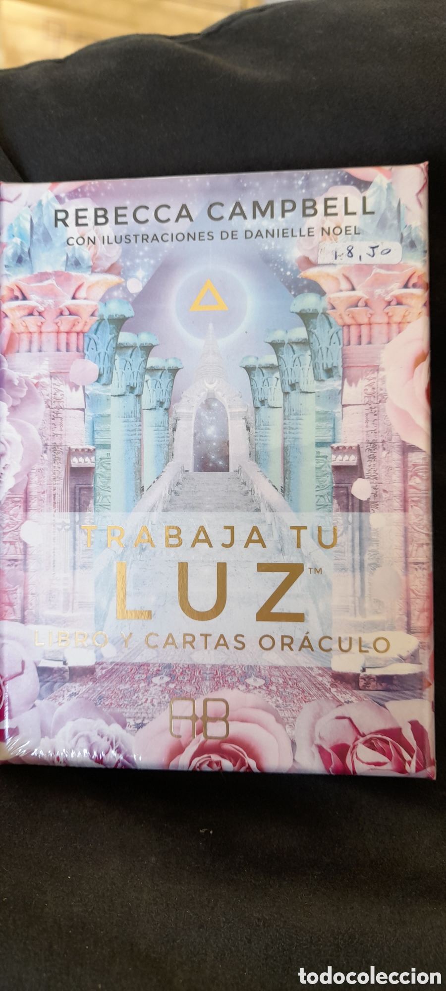Libros: Trabajar tu luz. Rebeca Campbell - Foto 1
