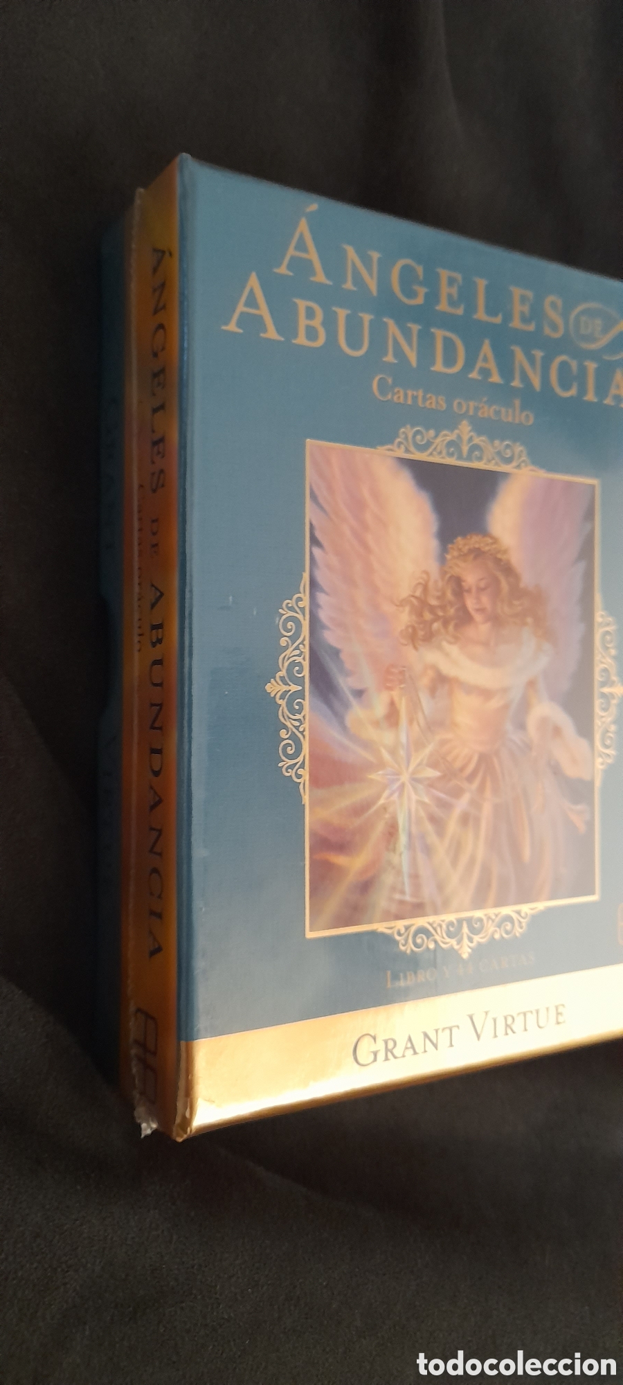 Libros: &Aacute;ngeles de abundancia - Foto 3