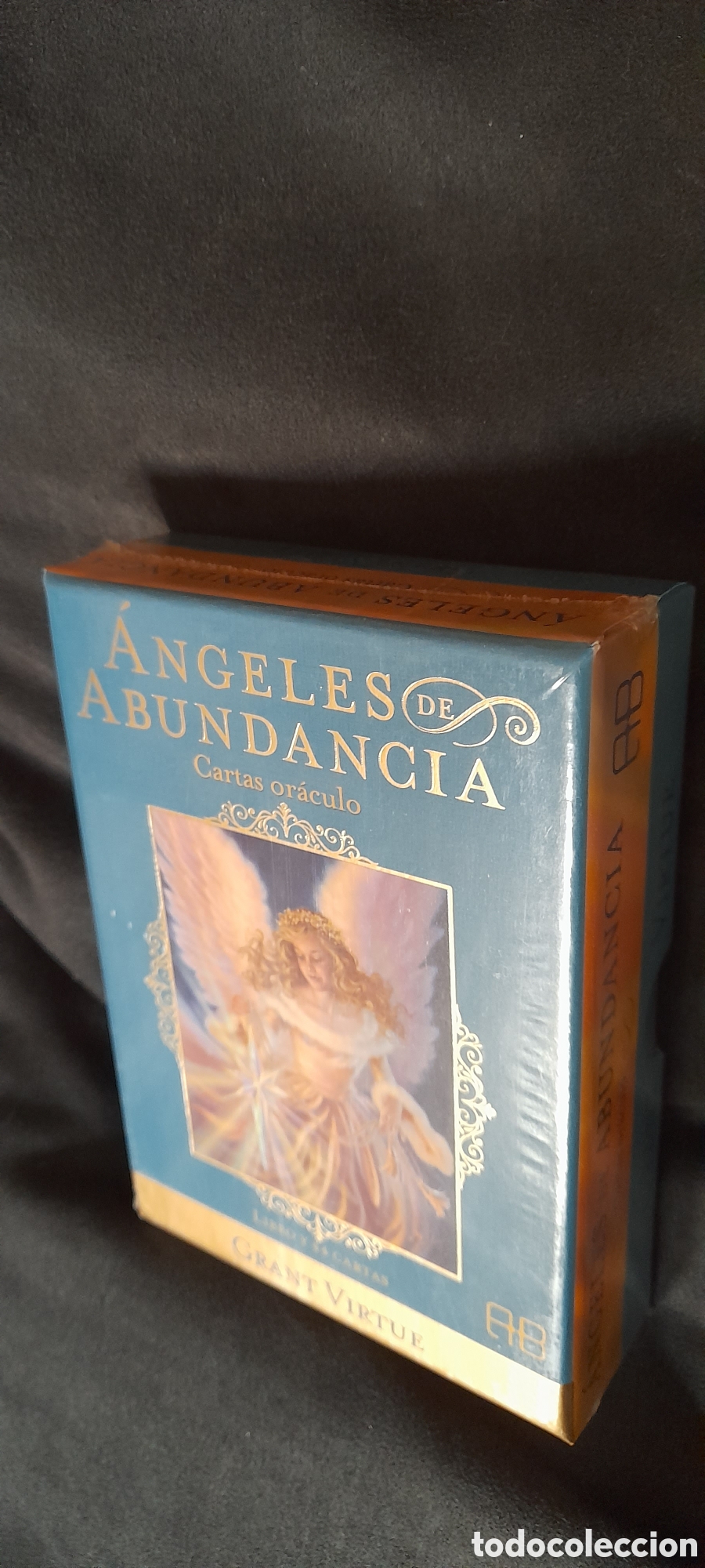 Libros: &Aacute;ngeles de abundancia - Foto 4