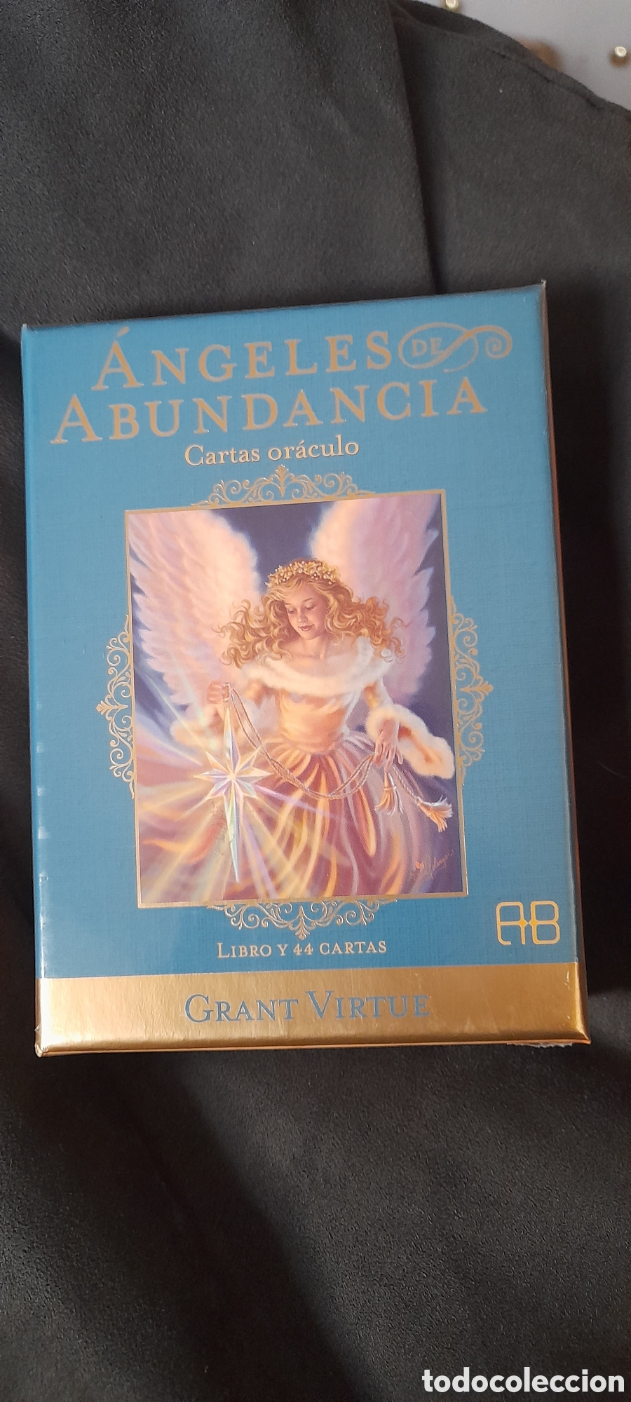 Libros: &Aacute;ngeles de abundancia - Foto 1
