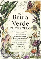 Libros: La Bruja Verde. El or&aacute;culo - Arin Murphy-Hiscock - Foto 1