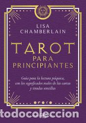 Libros: Tarot para principiantes - Chamberlain, Lisa - Foto 1