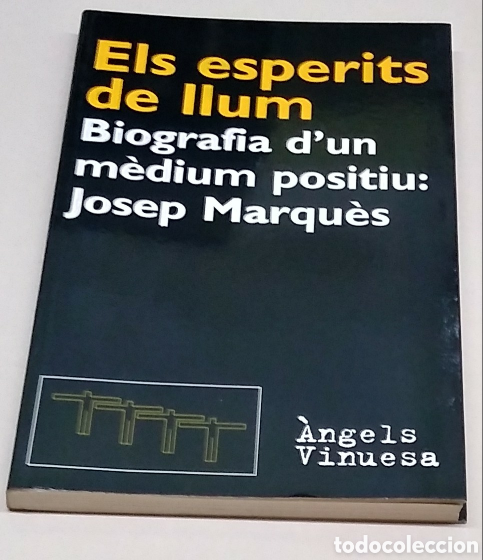 Libros: Libro Els esperits de llum - Foto 1