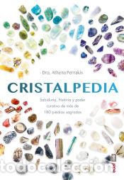 Libros: Cristalpedia - Perrakis, Athena - Foto 1
