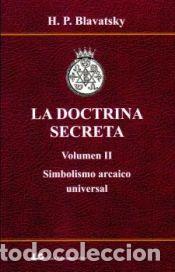 books: Doctrina Secreta. Vol 2 - Blavatsky, H.P.