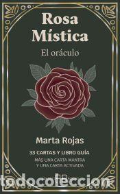 Libros: Rosa M&iacute;stica. El or&aacute;culo - Marta Rojas - Foto 2