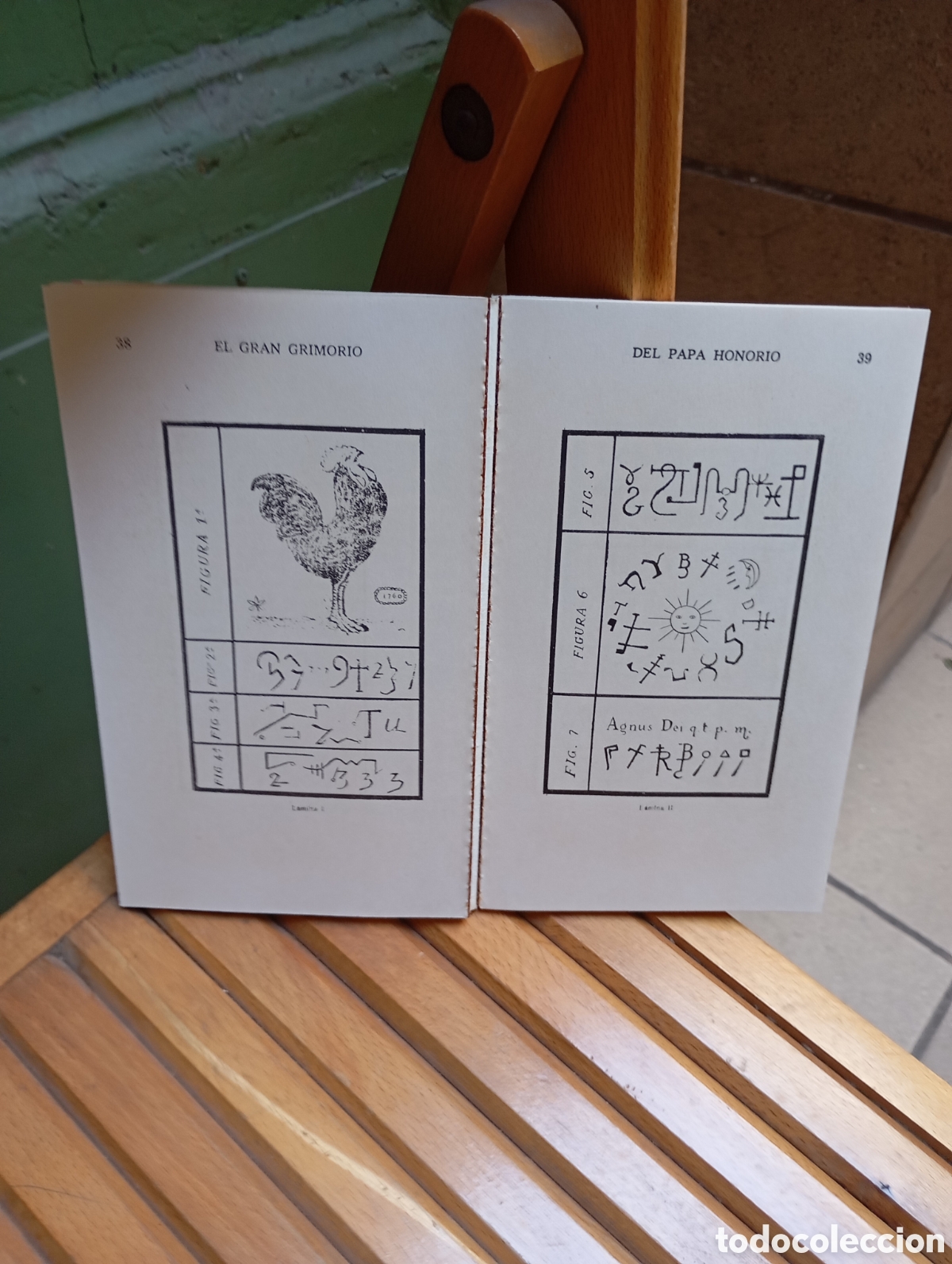Libros: El gran grimorio. Papa honorio - Foto 2