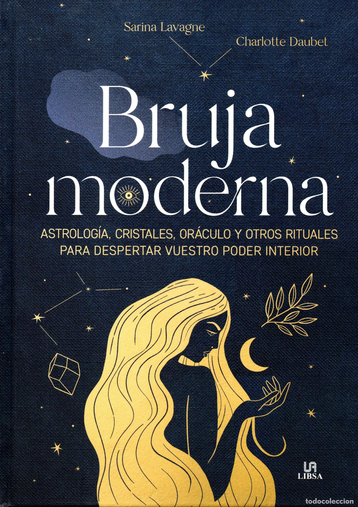 Libros: BRUJA MODERNA - SARINA LAVAGNE - Foto 1