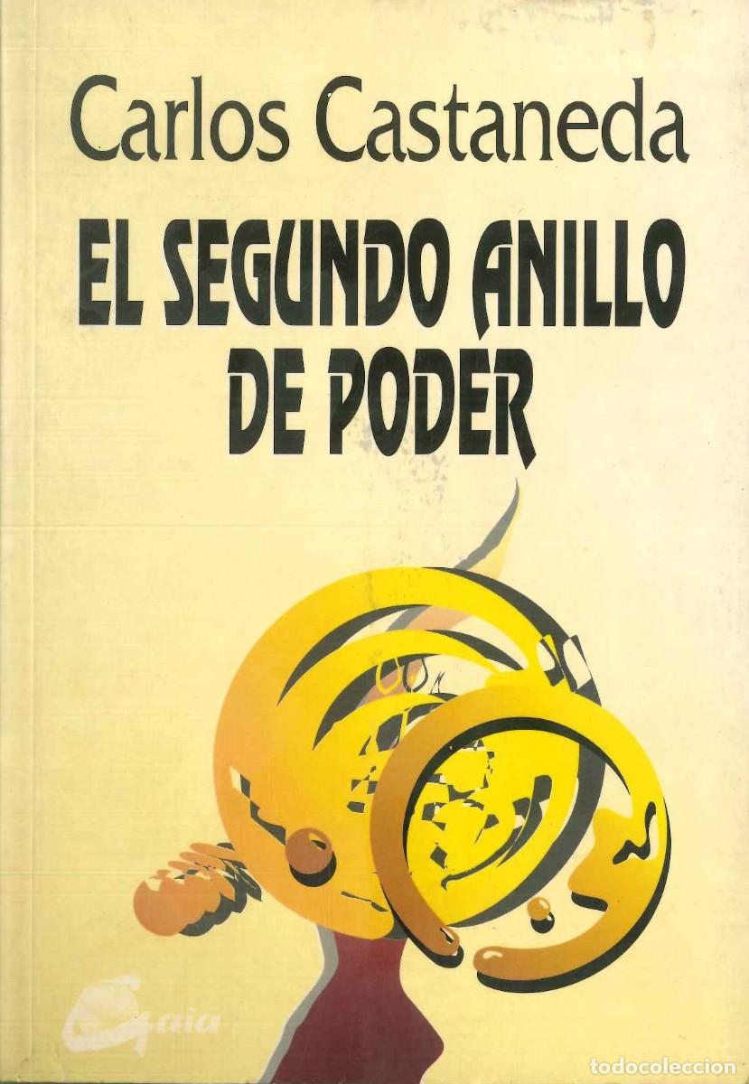 Libros: EL SEGUNDO ANILLO DE PODER - Foto 1