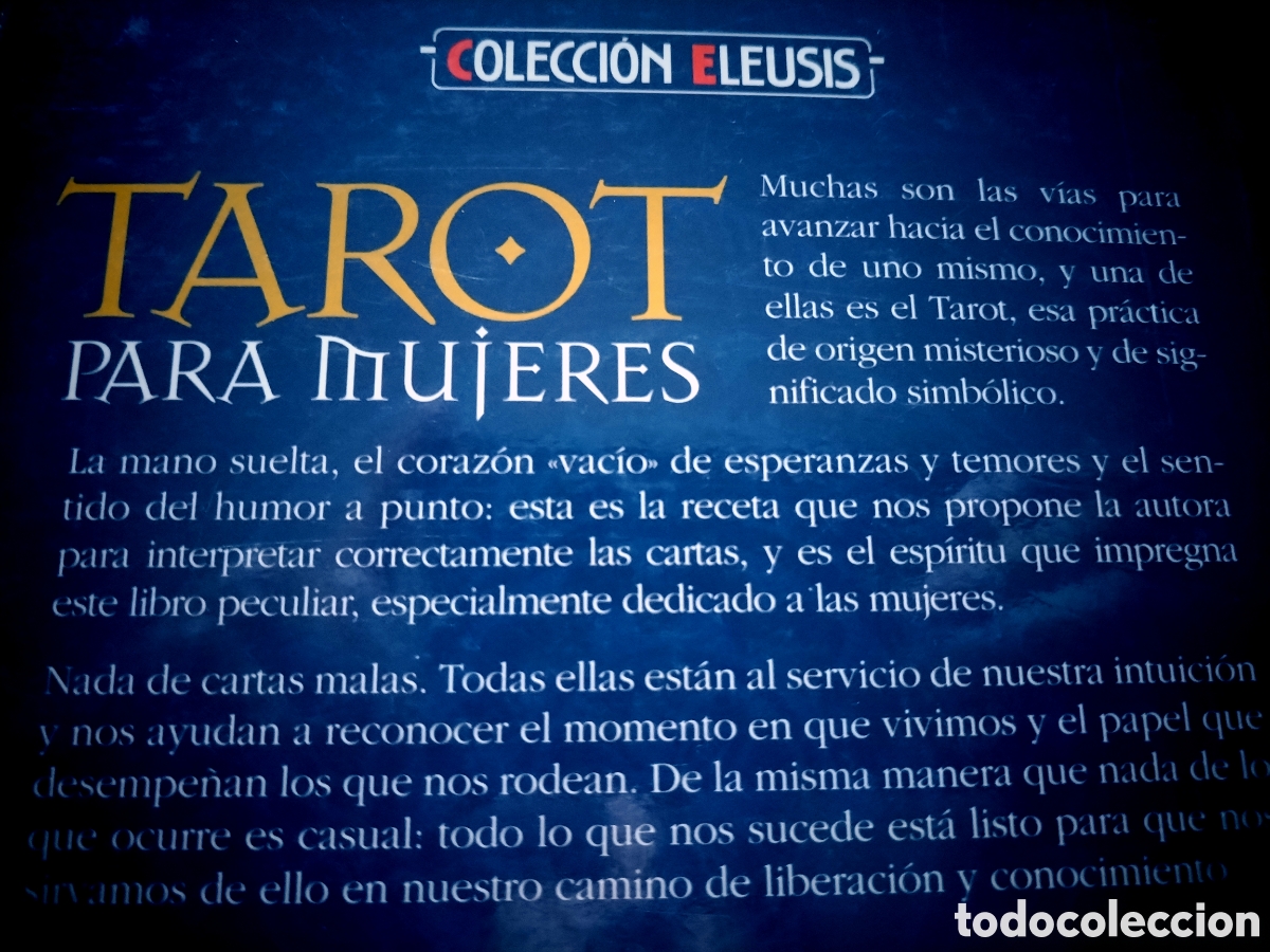 Libros: Dos libros: Mandalas y tarot - Foto 2