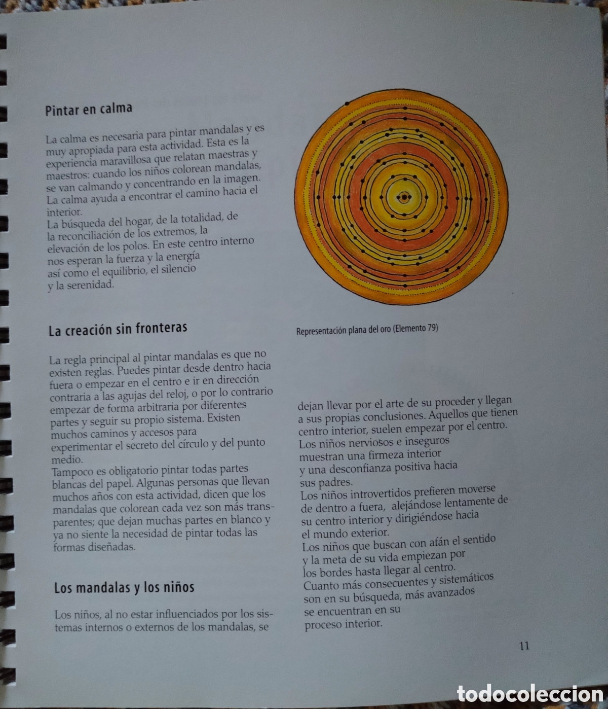 Libros: Dos libros: Mandalas y tarot - Foto 5