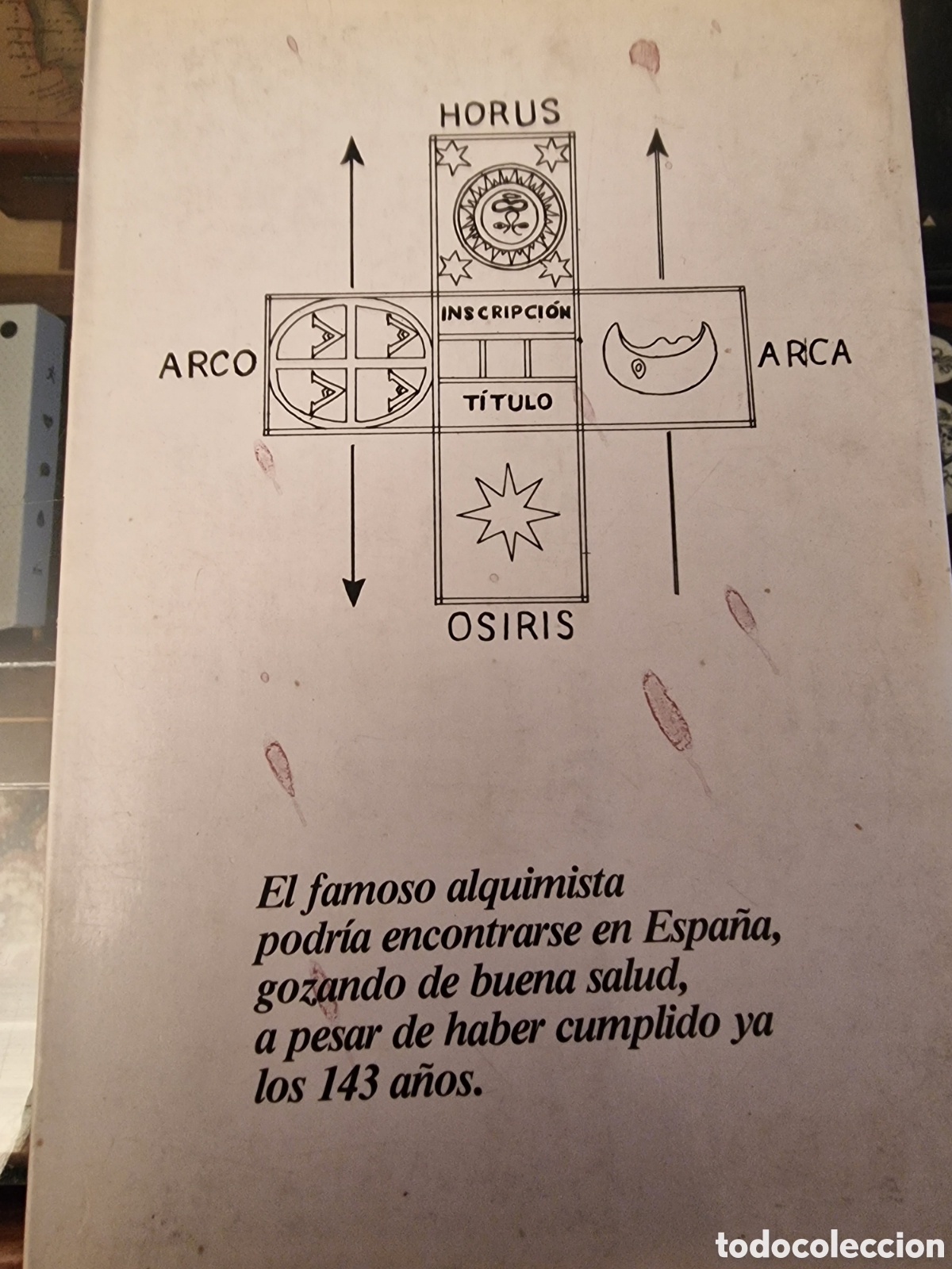Libros: El misterio de Fulcanelli. Kenneth Rayner Johnson - Foto 2