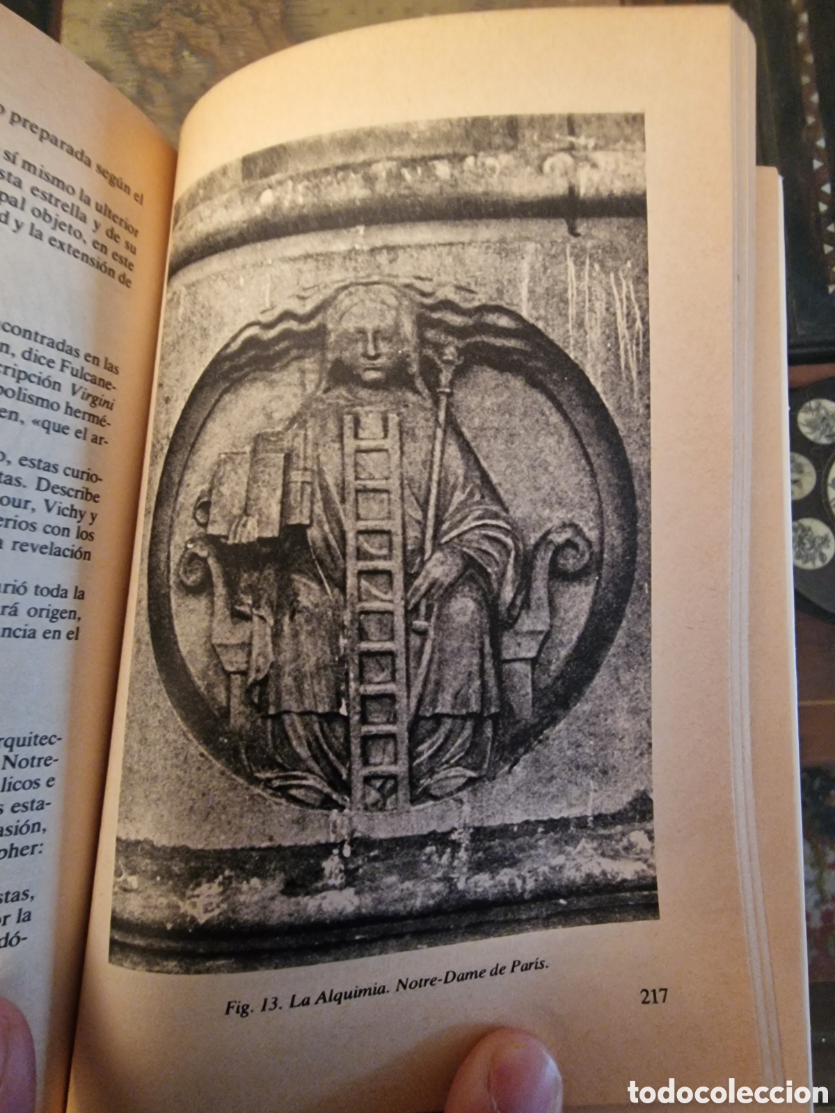 Libros: El misterio de Fulcanelli. Kenneth Rayner Johnson - Foto 5