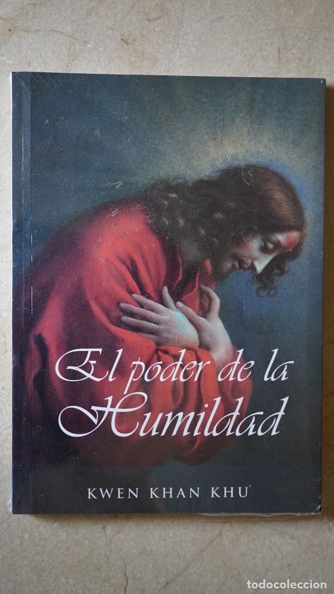 Libros: Kwen Khan Khu - El poder de la humildad - PRECINTADO - Foto 1