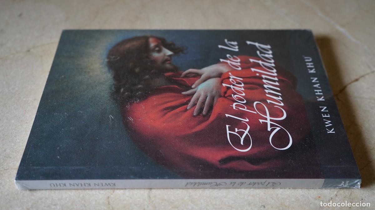 Libros: Kwen Khan Khu - El poder de la humildad - PRECINTADO - Foto 2