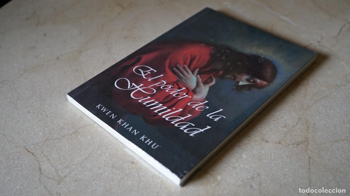 Libros: Kwen Khan Khu - El poder de la humildad - PRECINTADO - Foto 3