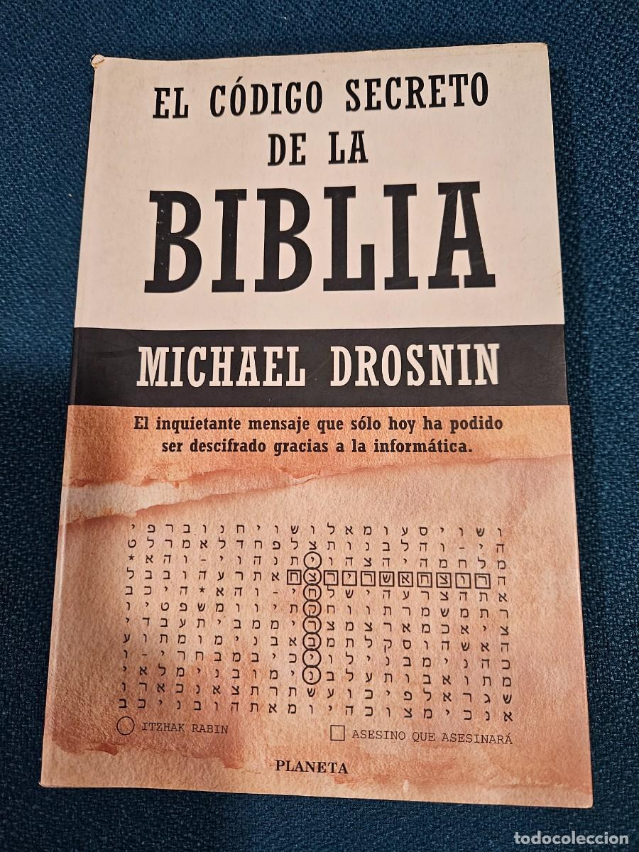 Libros: EL C&Oacute;DIGO SECRETO DE LA BIBLIA - Foto 1