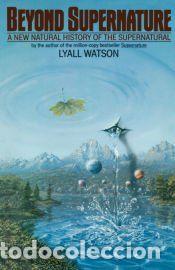 Libros: Beyond Supernature - LWatson,Lyall Watson - Foto 1