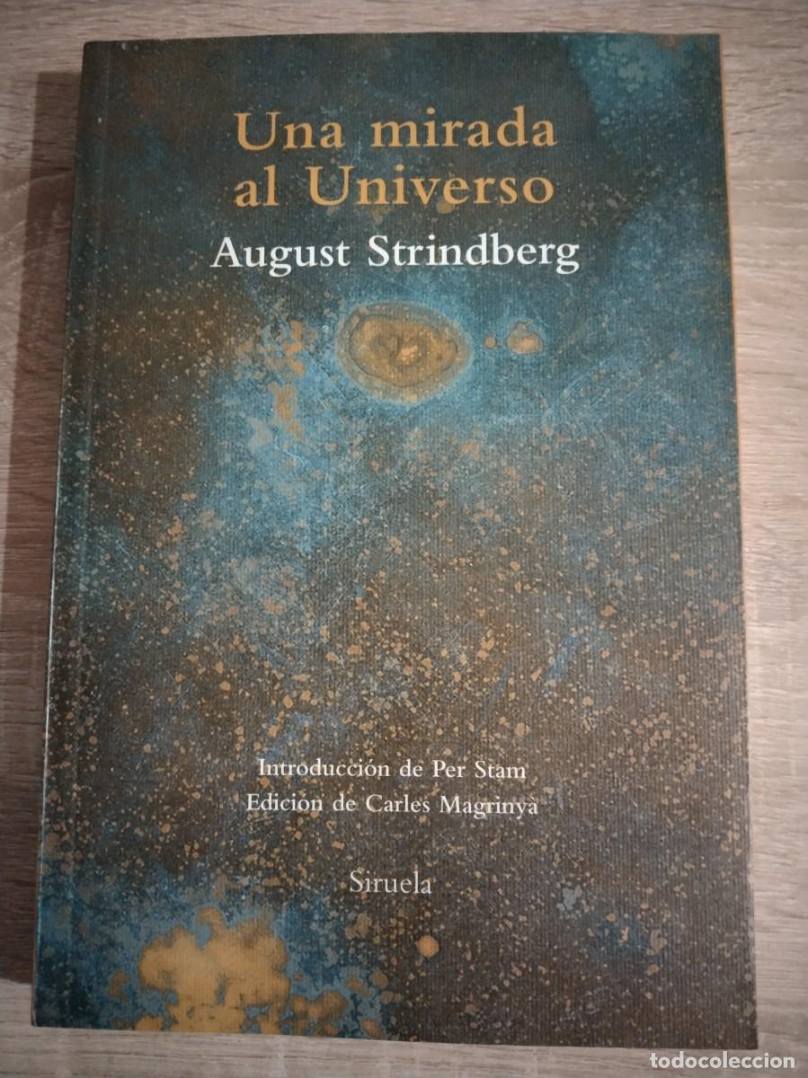 Libros: UNA MIRADA AL UNIVERSO - Strindberg, August - Foto 1