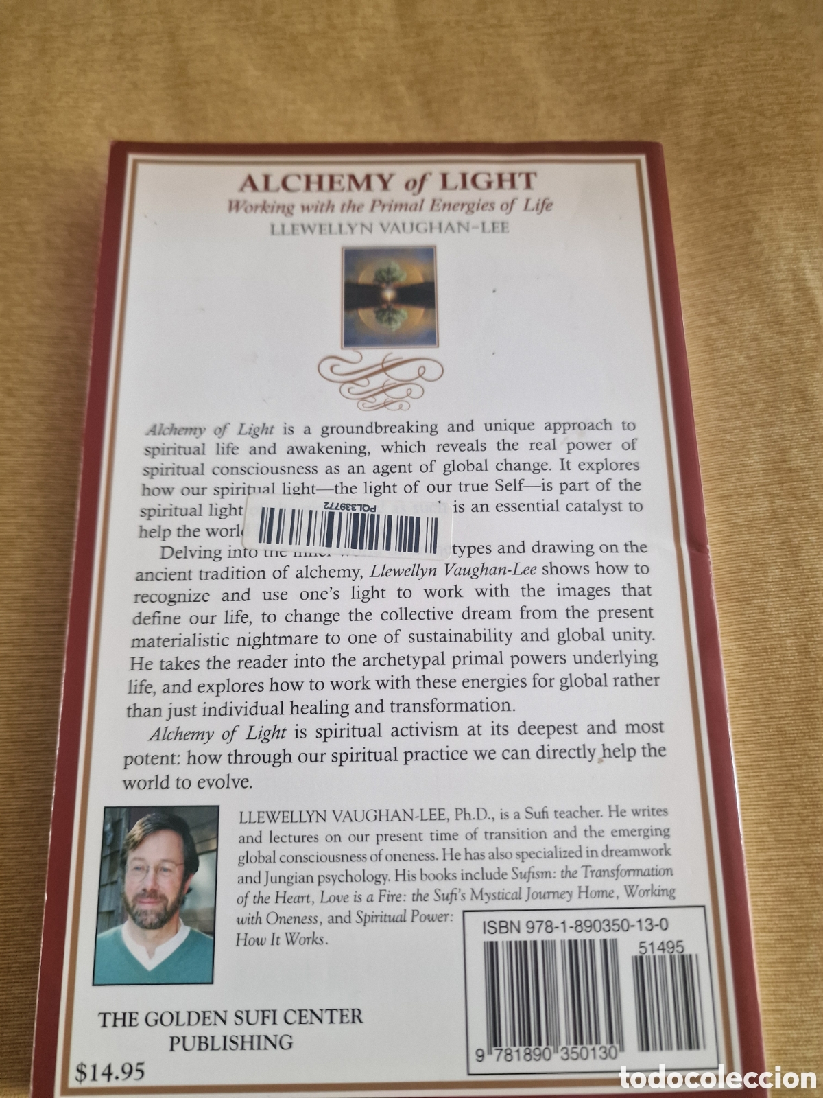 Libros: Alchemy light de Llewellyn Vaughan-Lee - Foto 2