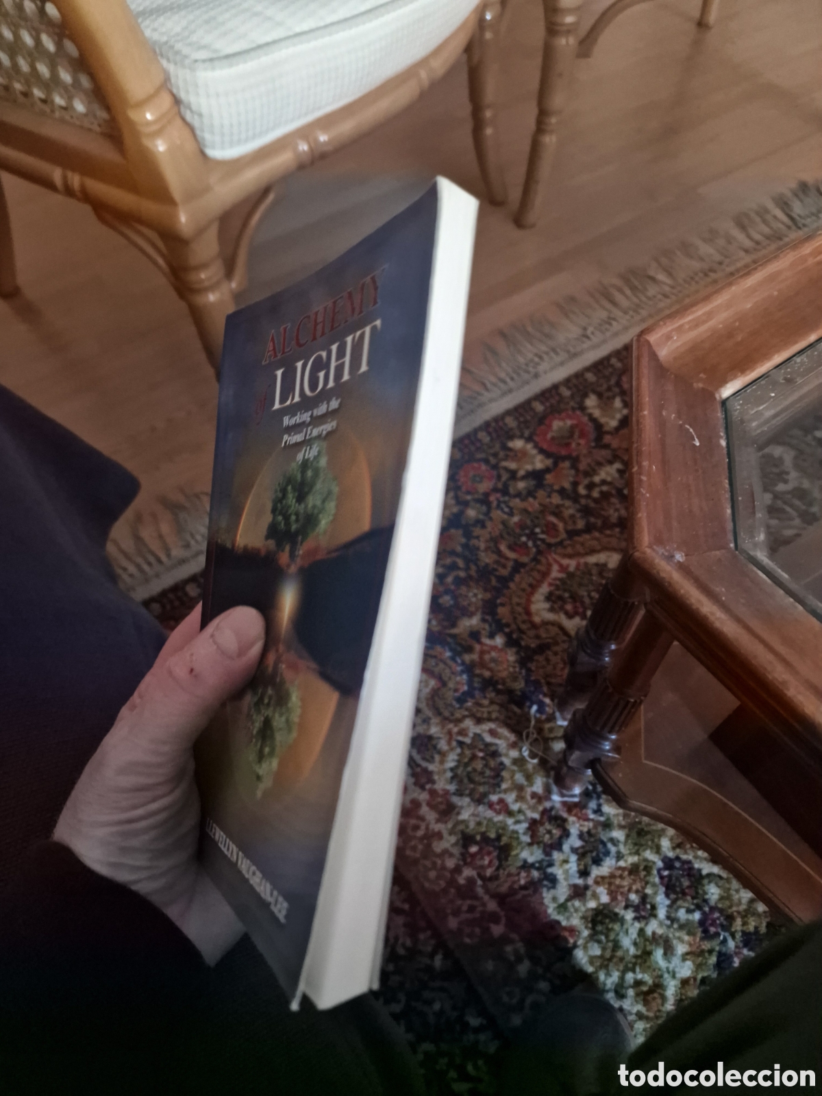 Libros: Alchemy light de Llewellyn Vaughan-Lee - Foto 4