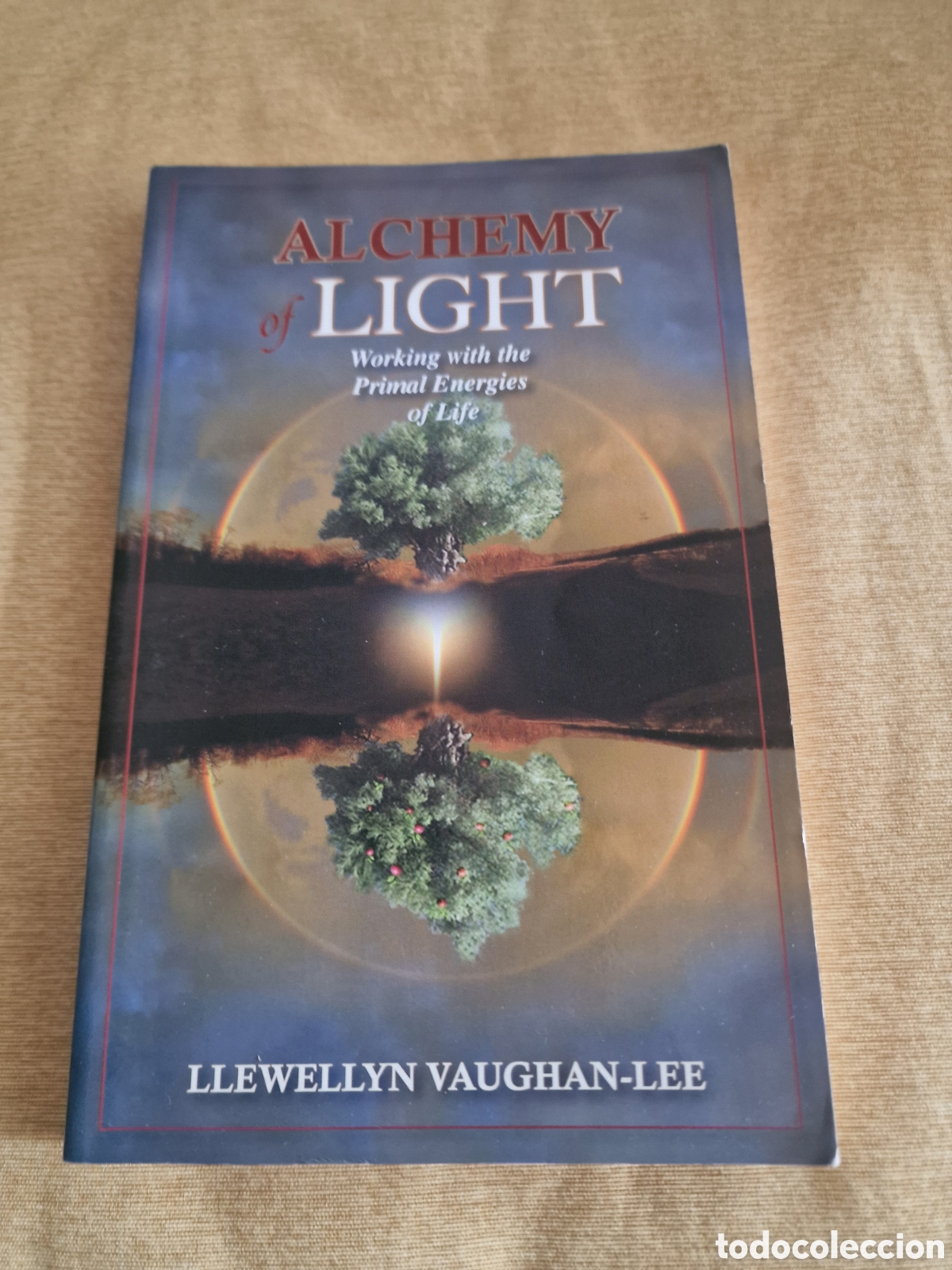 Libros: Alchemy light de Llewellyn Vaughan-Lee - Foto 1