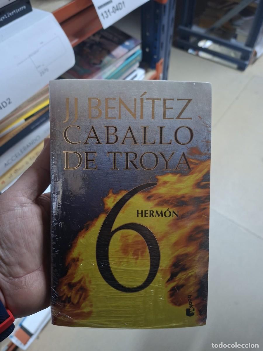 Libros: Hermon - Benitez, J. J. - Foto 1