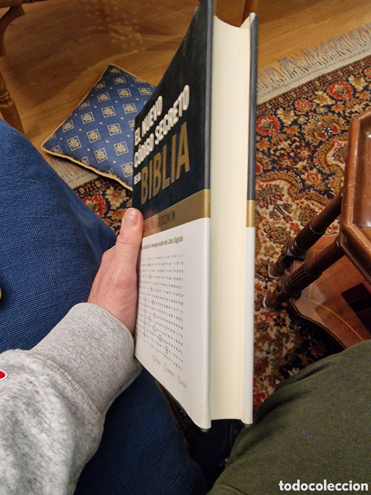 Libros: &rdquo;El Nuevo C&oacute;digo Secreto de la Biblia&rdquo; de Michael Drosnin - Foto 6