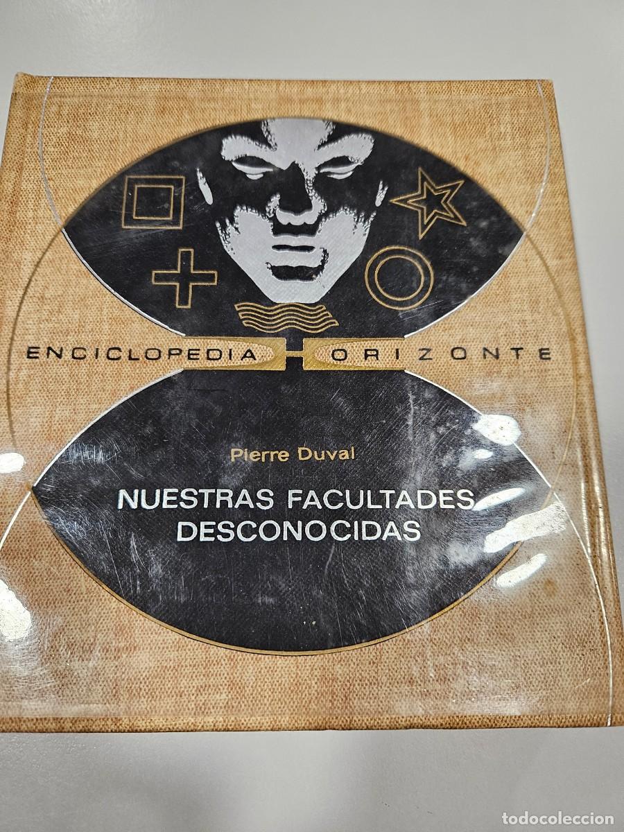 Libros: NUESTRAS FACULTADES DESCONOCIDAS - Foto 1