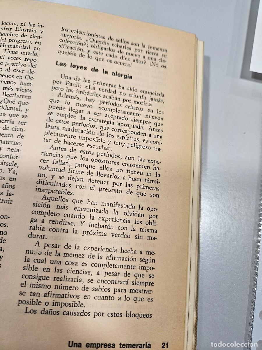 Libros: NUESTRAS FACULTADES DESCONOCIDAS - Foto 2